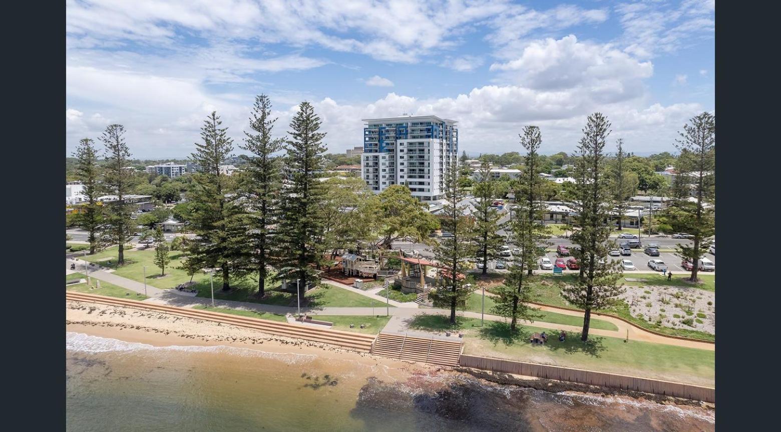 Proximity Waterfront Apartments Redcliffe Exterior photo